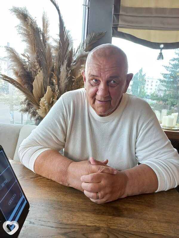 Александр, 70, Туле — анкета №4048320