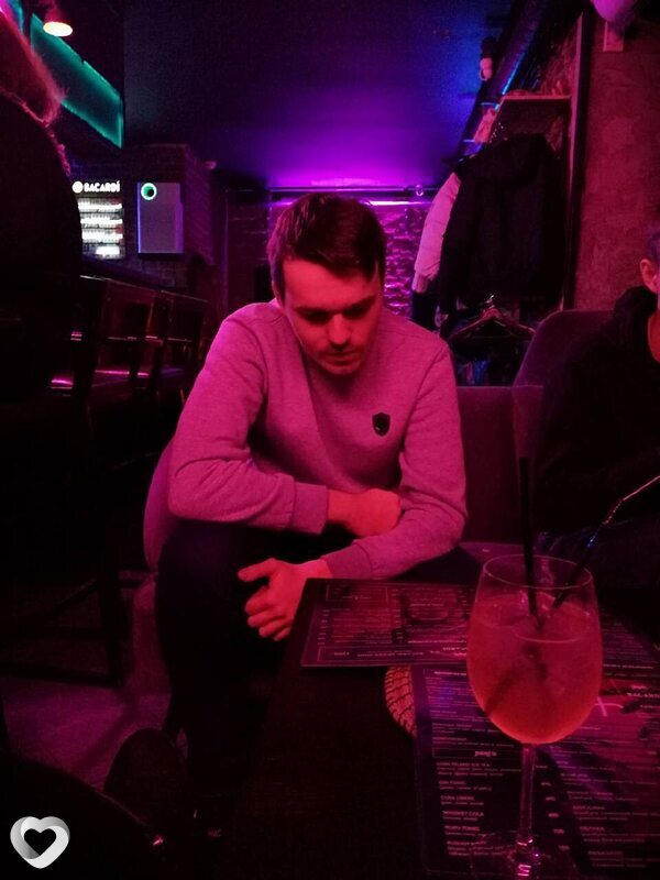 Сергей, 27, Минске — анкета №4048409