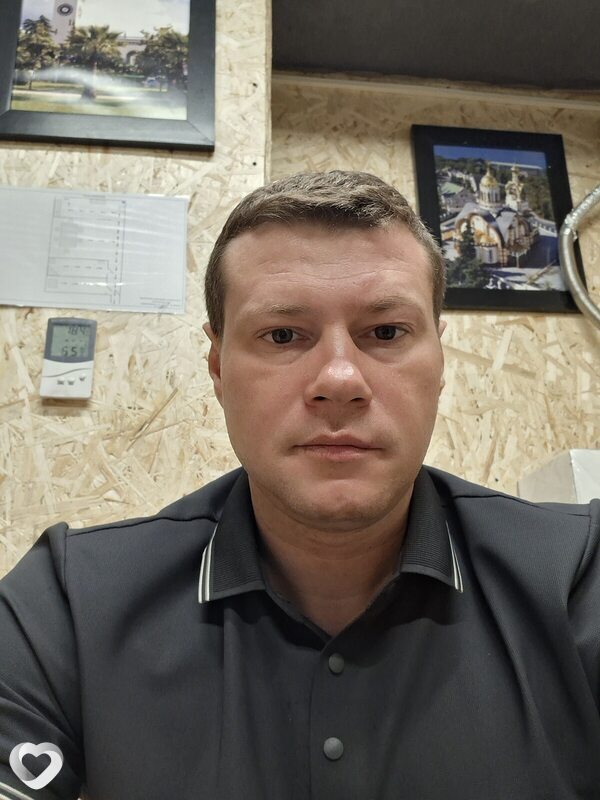 Виктор, 37, Шахтерске — анкета №4048419