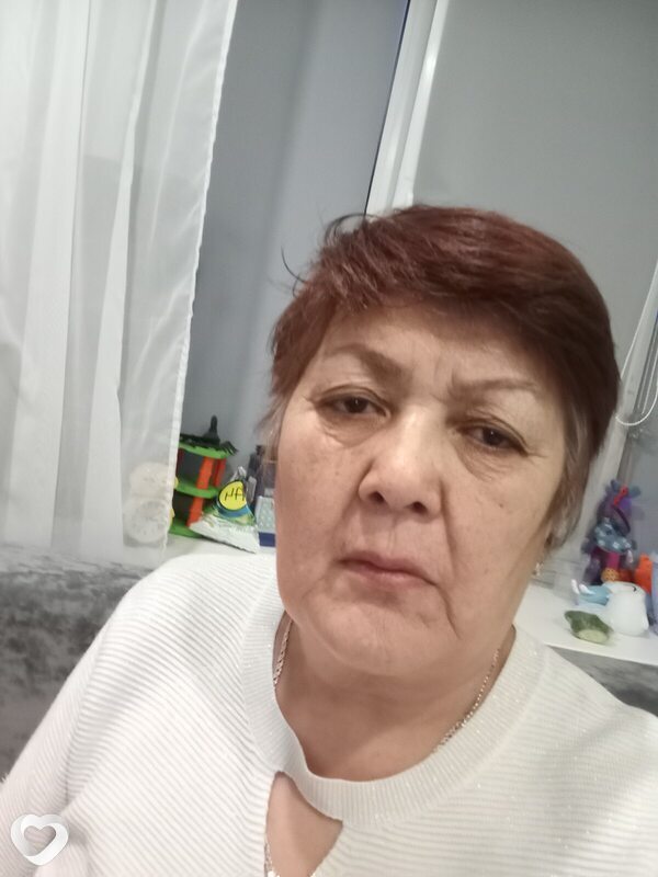 Биба, 59, Омске — анкета №4048420