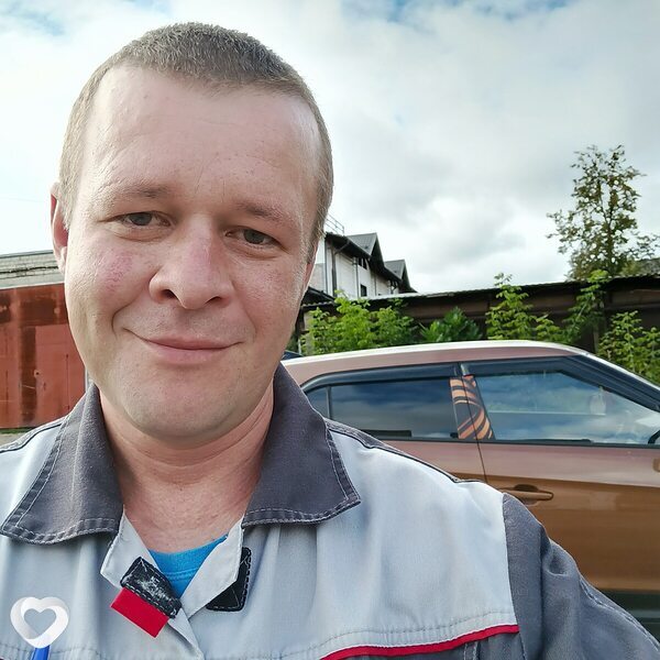 Сергей, 42, Твери — анкета №4048421