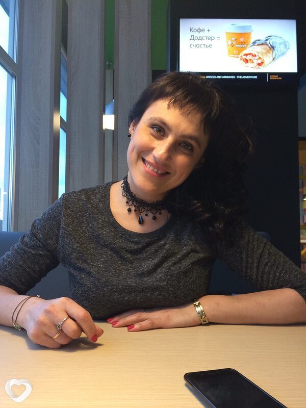 Оксана, 49, Братске — анкета №4048530