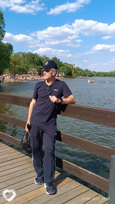 Владимир, 64, Москве — анкета №4048670