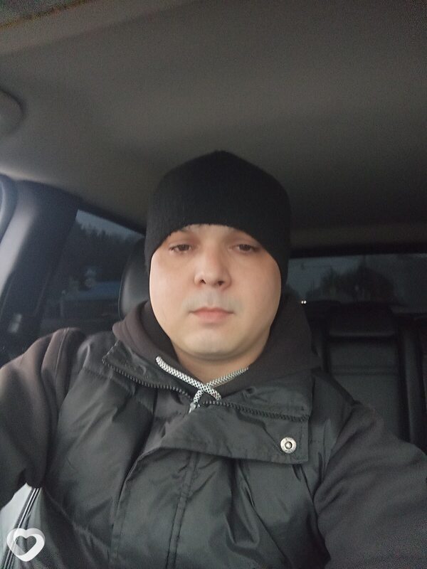 Степан, 36, Коломне — анкета №4048606