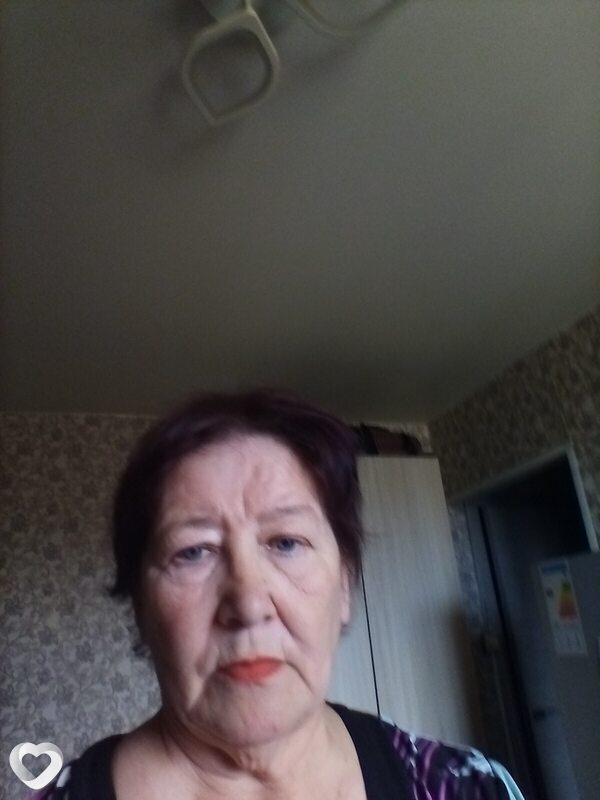 Татьяна, 68, Петрозаводске — анкета №4048614