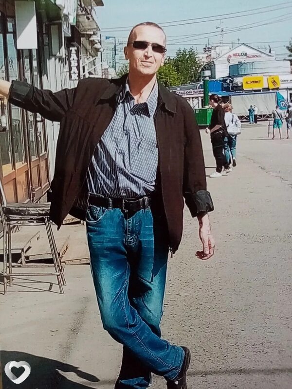Виталий, 53, Перми — анкета №4048868