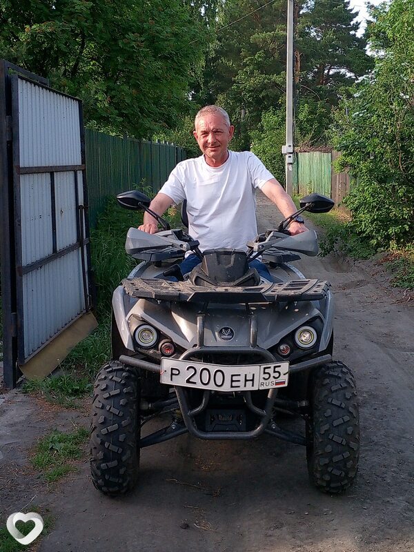 Сергей, 55, Омске — анкета №4048629