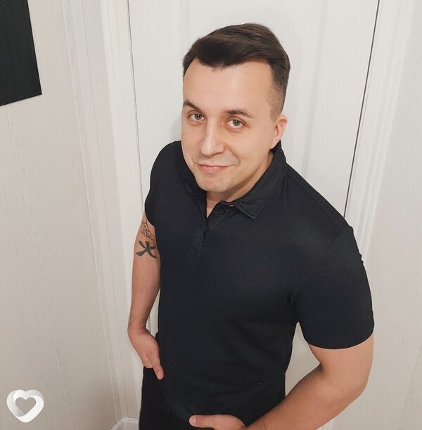 Ник, 36, Санкт-Петербурге — анкета №4048630