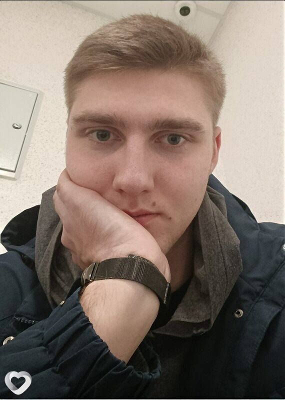 Никита, 21, Минске — анкета №4048634