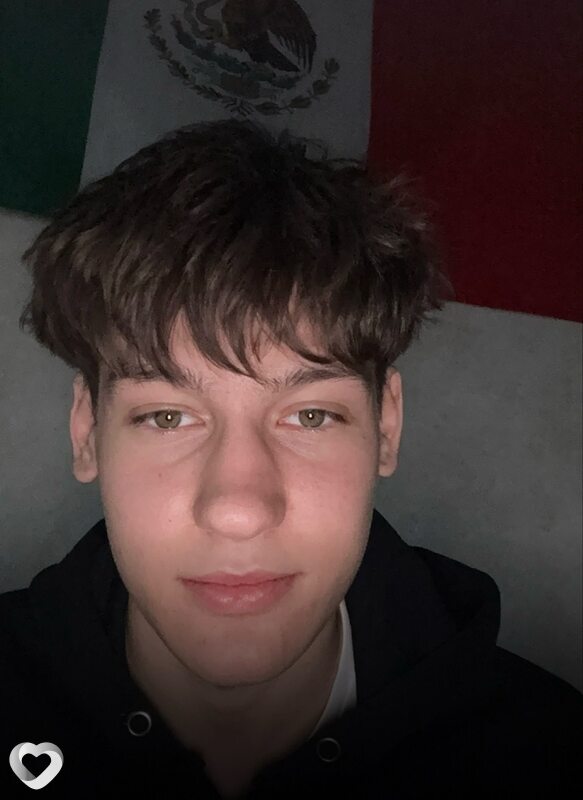 Егор, 19, Новокузнецке — анкета №4048462