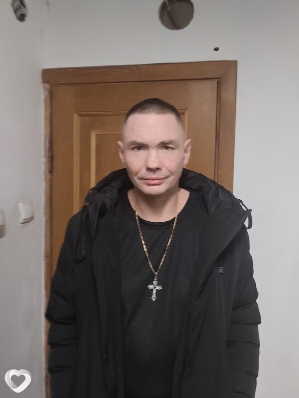 Евгений, 43, Екатеринбурге — анкета №4048476