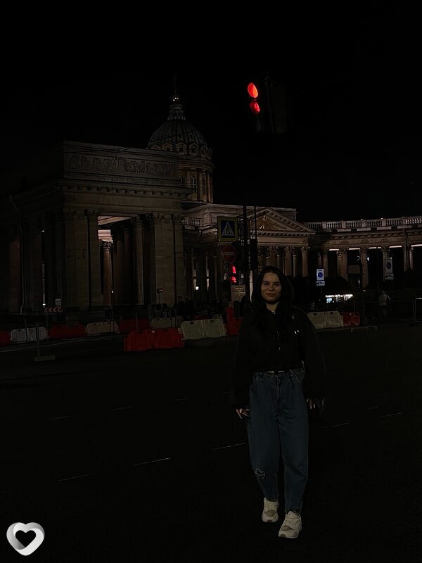 Анастасия, 22, Санкт-Петербурге — анкета №4048683