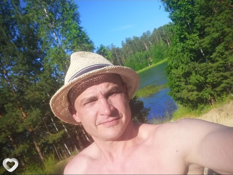 Foksmen, 33, Кургане — анкета №4048687