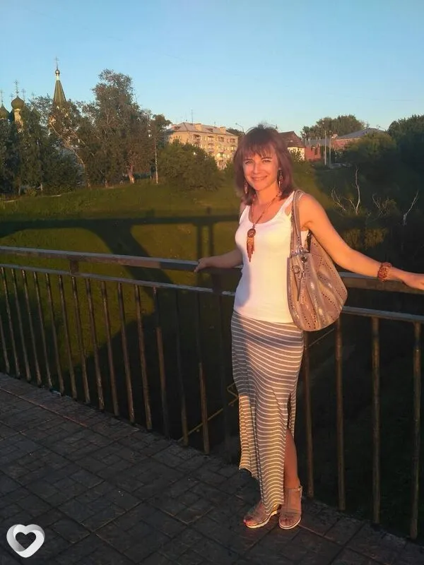 Elena, 48, Москве — анкета №4048698