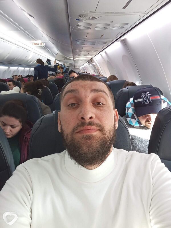 Олег, 37, Юрге — анкета №4048701