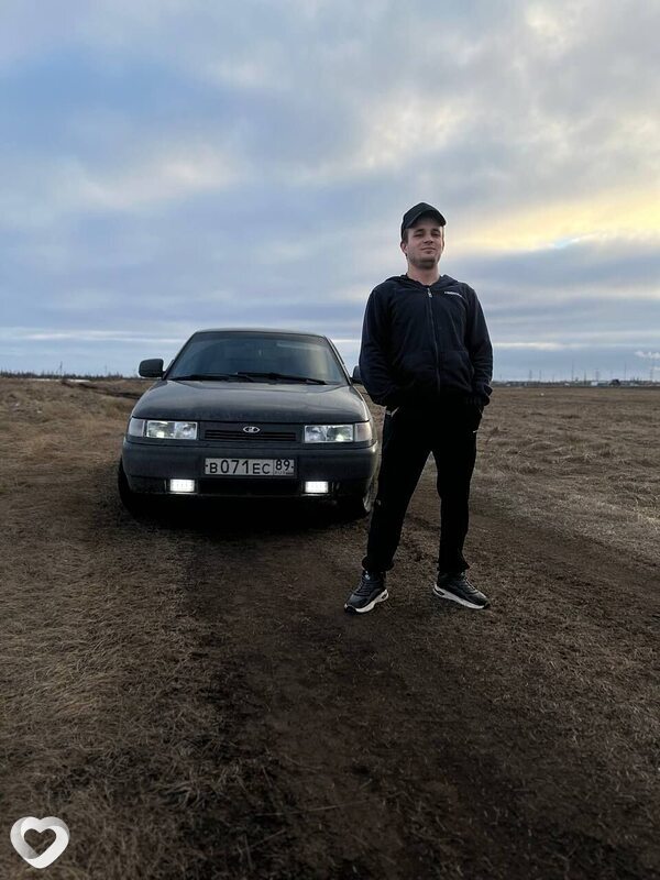 Евгений, Новый Уренгой