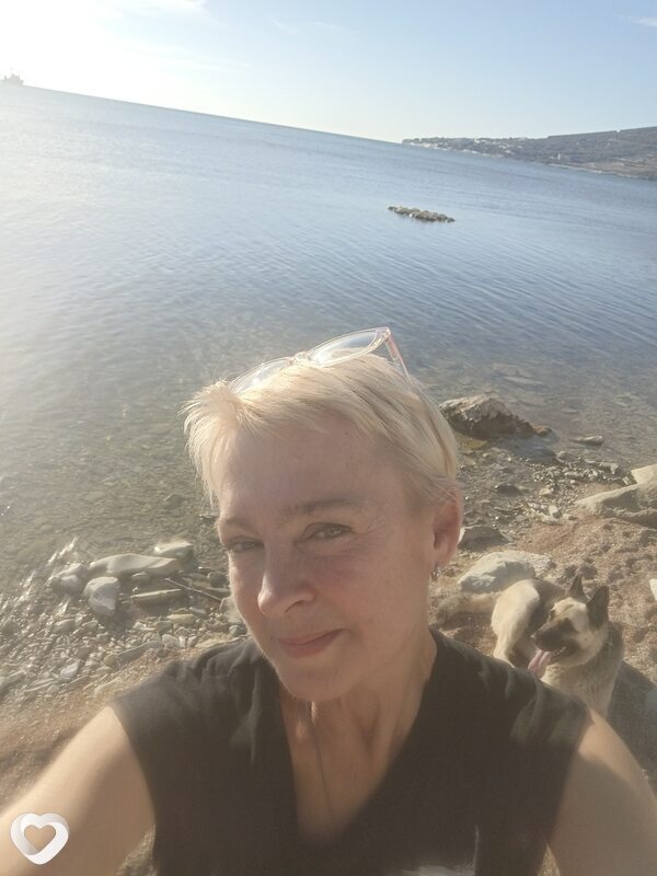 Наталья, 55, Лобне — анкета №4048711