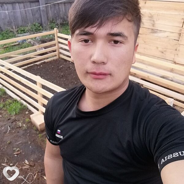 Алик, 26, Усолье-Сибирское — анкета №4048755