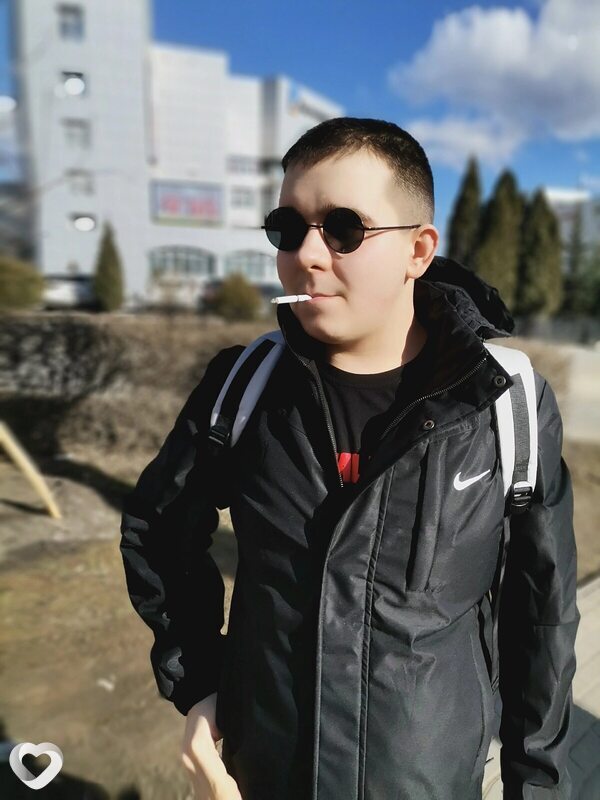 Александр, 19, Липецке — анкета №4048764