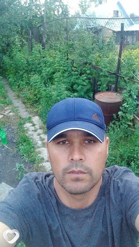 Умар, 34, Стерлитамаке — анкета №4048772