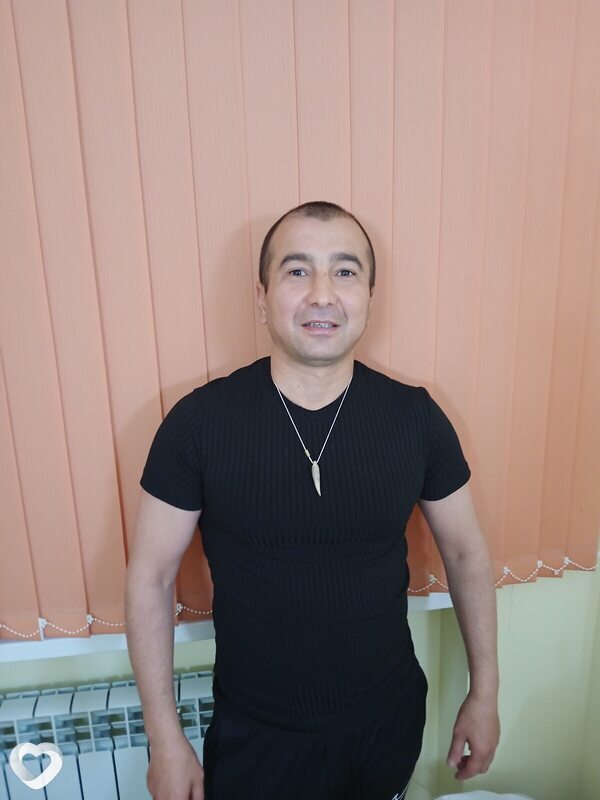 Дилшод, 39, Симферополе — анкета №4048775