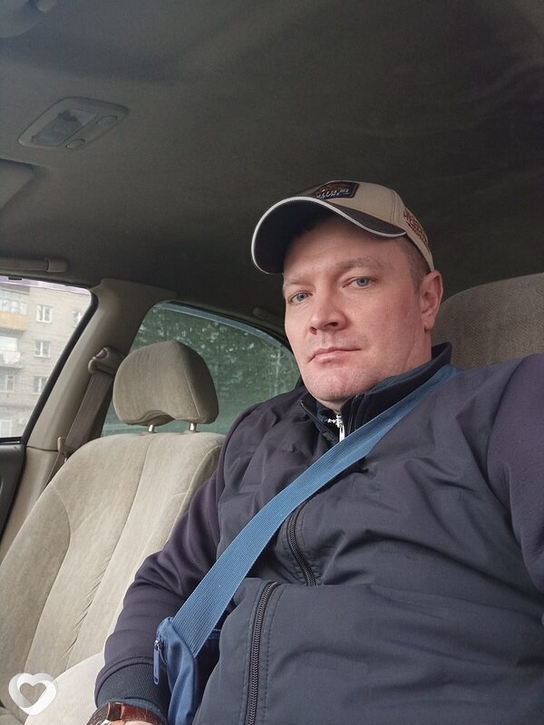 Максим, 42, Новосибирске — анкета №4048731