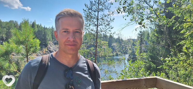 Tim, 46, Самаре — анкета №4048748