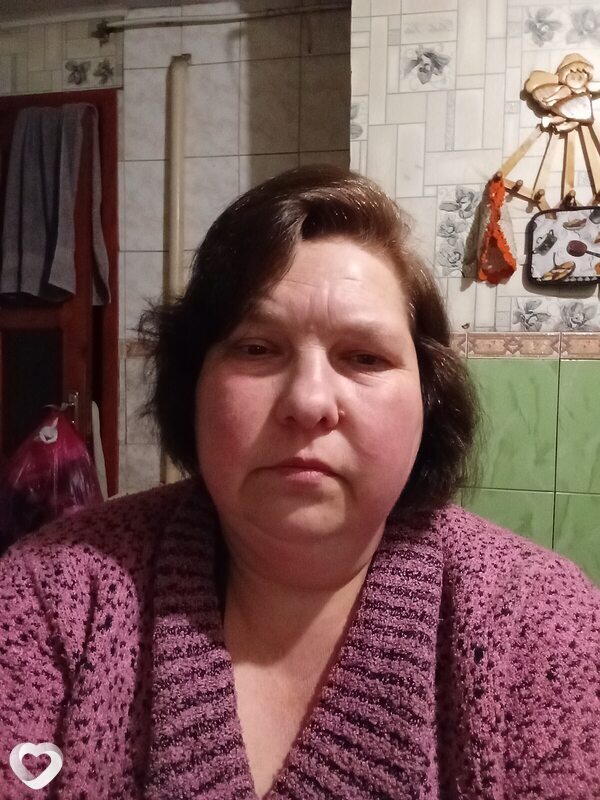 Татьяна, 48, Донецке — анкета №4048783