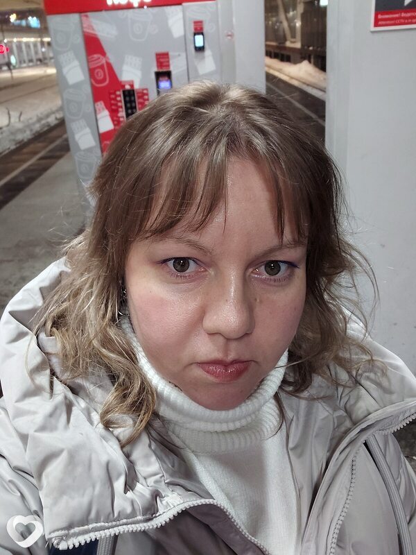 Кристина, 37, Москве — анкета №4048910