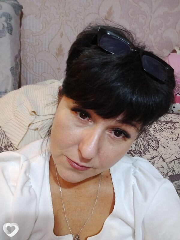 Ольга, 50, Москве — анкета №4048834