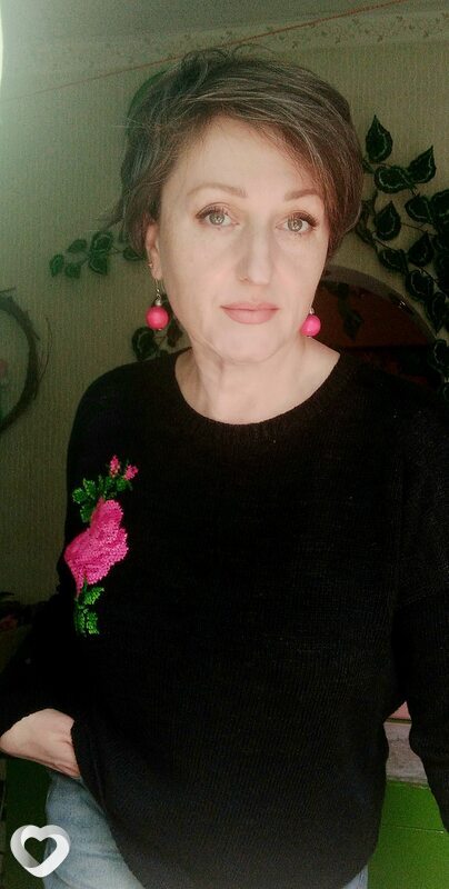 Светлана, 49, Горловке — анкета №4048877