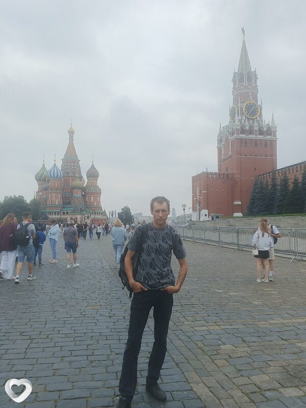 Михаил, 36, Самаре — анкета №4048880