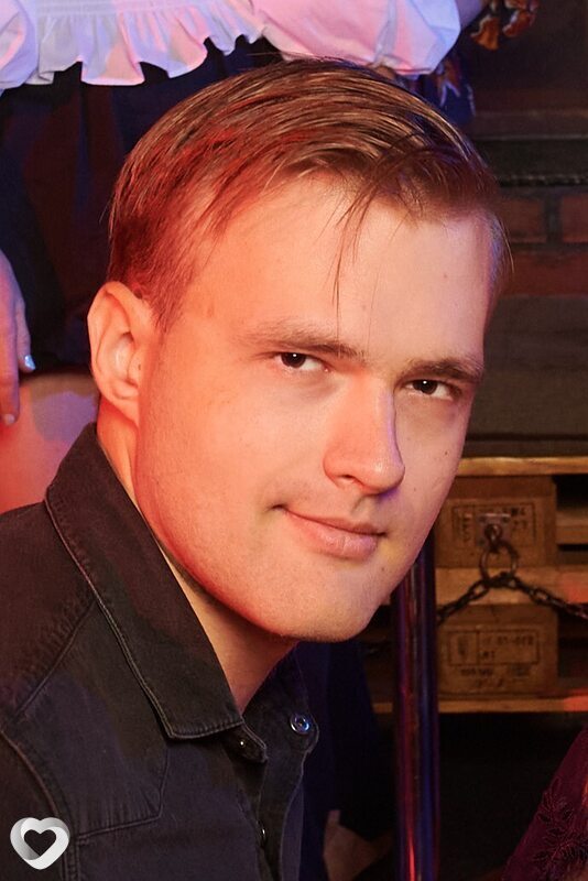 Никита, 27, Москве — анкета №4048894