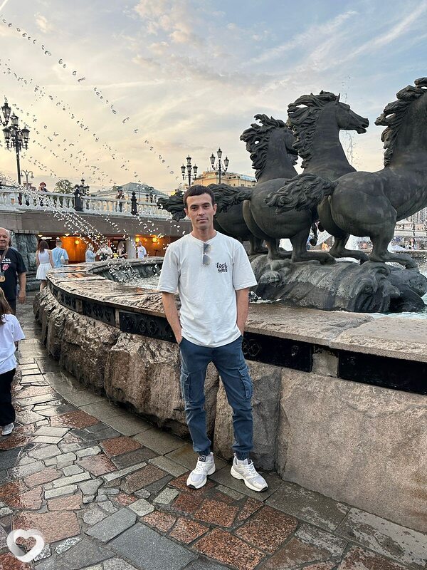 Юнус, 33, Твери — анкета №4048935
