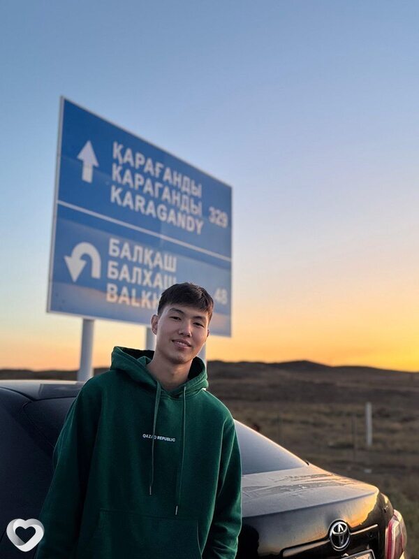 Sultan, 20, Алматы — анкета №4048938
