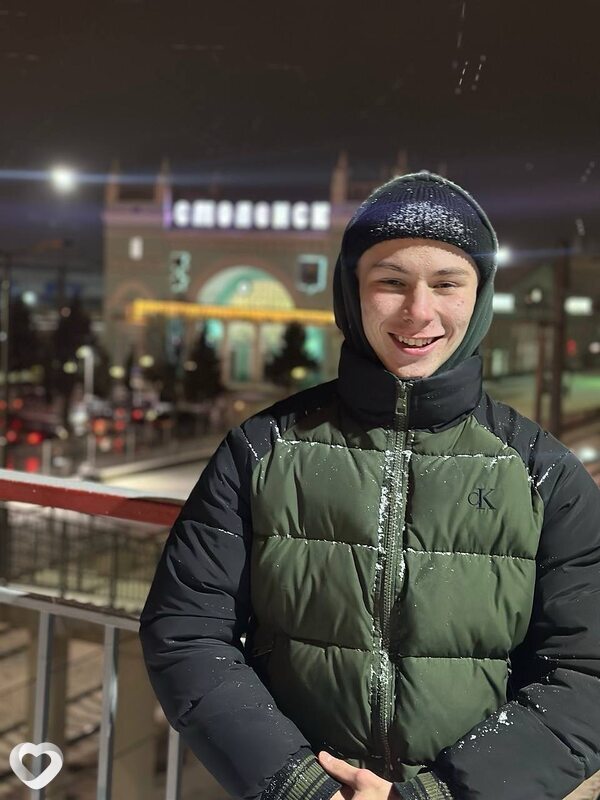 Дмитрий, 18, Ереван — анкета №4048945