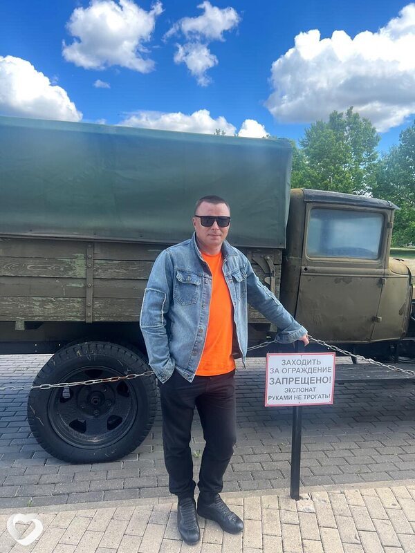 Владимир, 47, Губкине — анкета №4048949