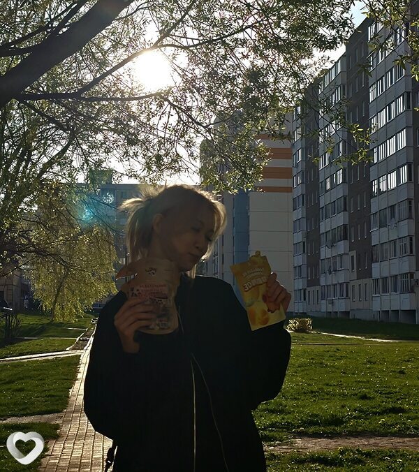 Милана, Солигорск