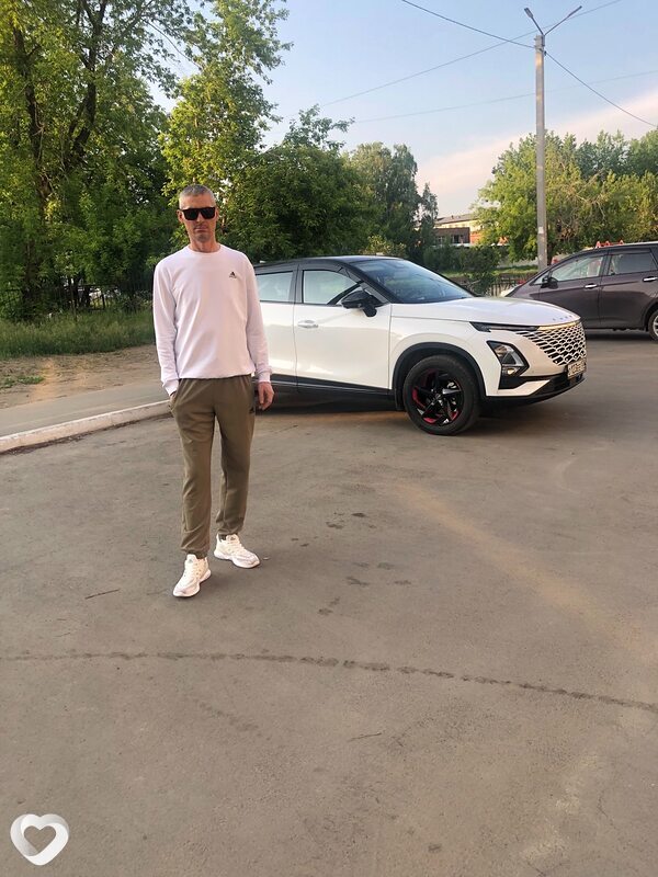 Григорий, 41, Усолье-Сибирское — анкета №4048977