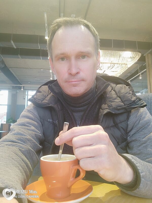 Сергей, 40, Дзержинске — анкета №4048987