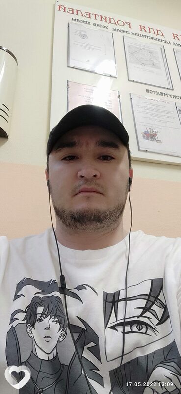 Равиль, 35, Люберцах — анкета №4048994