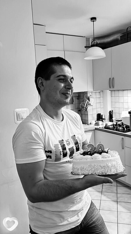 Rosti, 32, Варшава — анкета №4048822