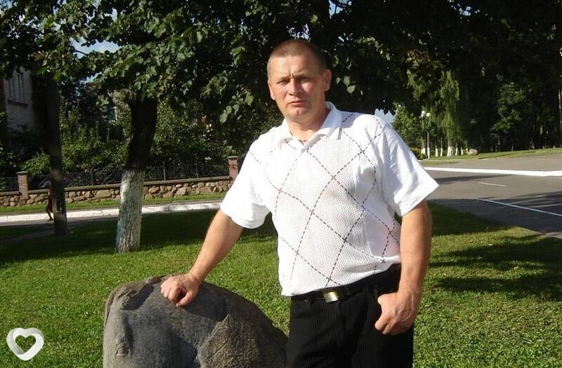 Иван, 54, Гродно — анкета №4049010