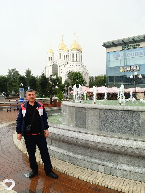 Мурат, 46, Санкт-Петербурге — анкета №4049017