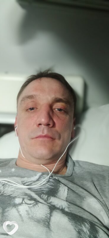 Виталий, 38, Москве — анкета №4049018