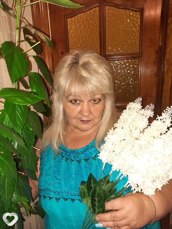 Надежда, 63, Белгороде — анкета №4049085