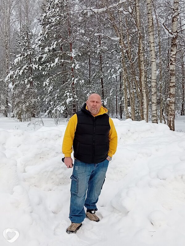 Владимир, 46, Варшава — анкета №4049037