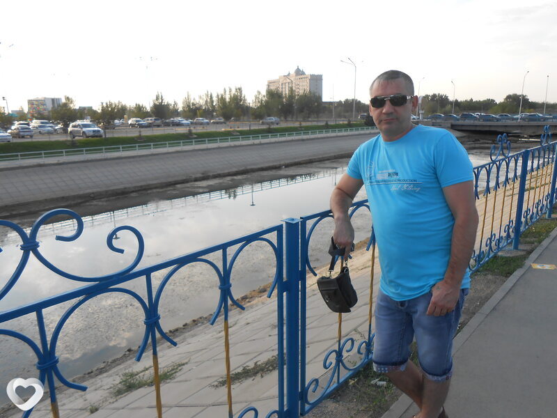 Ник, 48, Новотроицке — анкета №4049132