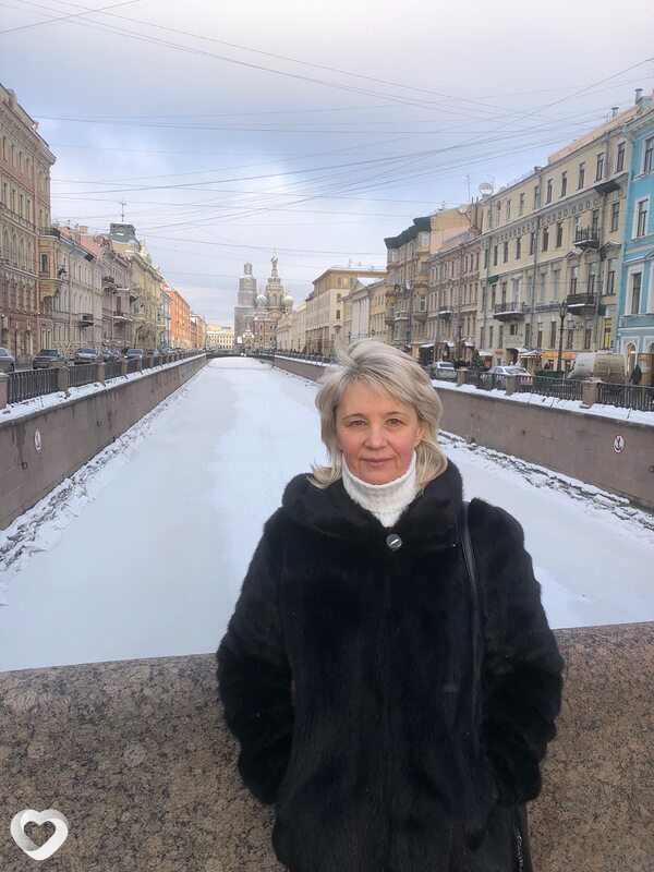 Марина, 50, Костроме — анкета №4049141