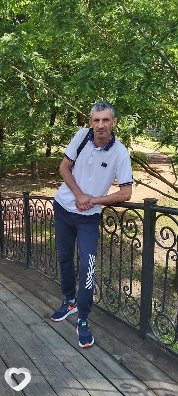 Сергей, 48, Бресте — анкета №4049224